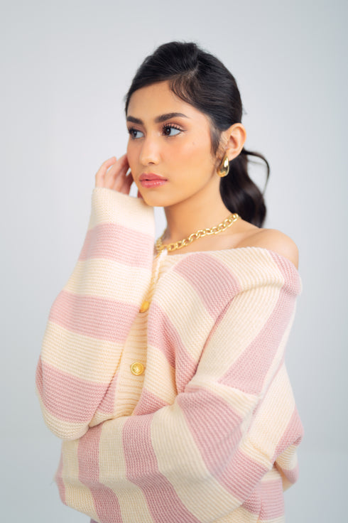 GS Soirée: Jirah Knitted Tops (022525)
